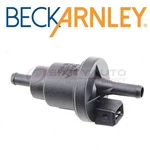 Beck Arnley Vapor Canister Purge Valve For 2005-2010 Kia Sportage Emission Wp. Fixed Price $64.51.
