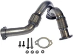 Dorman 679-011 Exhaust Up Pipe Left Hand Side Select 05-07 Ford Models. Fixed Price $255.95.