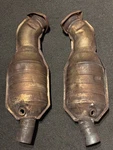 Ferrari 430 - Catalytic Converter Set R+l. Fixed Price $4652.40.
