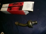 CX-103 Oem Nos Secondary Air Injection Check Valve-pump. Fixed Price $20.00.