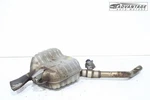 2016-2018 Audi A6 Quattro C7 2.0L L4 Rear Left Side Exhaust Pipe Muffler Oem. Fixed Price $192.49.