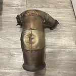 Oem Audi S4 S5 Catalytic Converter Downpipe 8W0131703T B9 2018-2020 Core. Fixed Price $1250.00.
