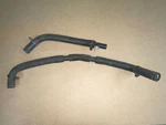 Corvette Secondary Air Injection Bypass Hose With Nipple Vent, Gm 94 95. Fixed Price $35.00.