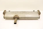 2016 - 2019 Mercedes GLC300 X253 Rear Exhaust System Muffler W/ Tailpipe Oem. Fixed Price $314.91.
