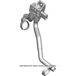 Genuine Gm Exhaust Pressure Sensor Pipe 55496942. Fixed Price $35.87.