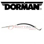 Dorman Outlet Lower Engine Oil Cooler Hose Assembly For 1992-1993 Gmc Yukon Id. Fixed Price $85.28.