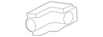 Genuine Ford Exhaust Gas Re-circulation (egr) Vacuum Delay Valve BC3Z-9E882-A. Fixed Price $115.43.