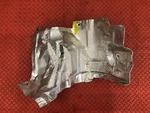 Ferrari California, Right Heat Shield, P/n 69760500. Fixed Price $62.75.