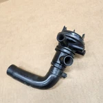 85-87 C4 Corvette Air Bypass Valve Control Emissions Smog & Clamp Hose Good 85'. Fixed Price $50.00.