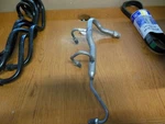 Oe Gm 14079233 Secondary Air Injection Pipe For Some 82 & 83 3.8L Apps.. Fixed Price $20.00.