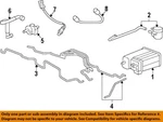Gm Oem 07-17 Acadia Limited Emission Components-rear Pipe 20940865. Fixed Price $438.32.