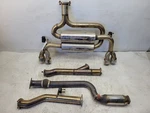 2012 2013 2014 Hyundai Genesis Coupe 2.0L Turbo Rear Exhaust Tail Pipe Muffler. Fixed Price $495.00.