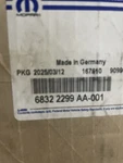 Genuine Mopar Exhaust Valve Actuator 68322299AA. Fixed Price $395.00.