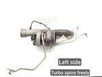 Turbocharger Porsche Panamera 2012 94812302671. Fixed Price $437.53.