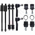 Brand 10PC Front & Rear Suspension Kit Sway Bar 2002 - 20005 Ford Explorer. Fixed Price $57.18.