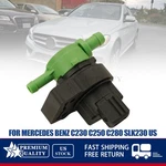 For Mercedes Benz C230 C250 C280 SLK230 0004708793 Vapor Canister Purge Valve. Fixed Price $20.62.