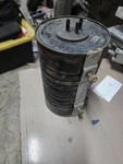 1980-97 F150 F250 F350 Bronco Ford Factory Tin Vapor Canister Gas Fuel Tank. Fixed Price $91.00.
