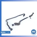 2014 Jaguar X152 F-type Breather Vacuum Outlet Hose Tube 9W839K617BA Oem. Fixed Price $99.60.