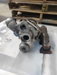 15-17 Volvo XC60 V60 S60 2.0L Exhaust Manifold Turbocharger Assembly Oem. Fixed Price $159.99.