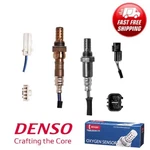 Denso Oxygen Sensor Up & Downstream 2PCS Set For 2002-2006 Mitsubishi Lancer. Fixed Price $145.99.