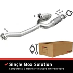 Brexhaust Pipe 107-0271 Tcp. Fixed Price $445.67.