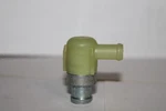 1970-1971 Dodge,plymouth 383,426H,440 4BBL&SIX Pack Pcv Valve Rib Silver Base. Fixed Price $40.00.