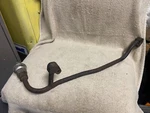 Used Ford E9VE-9A487-AB 1986-93 Mustang 5.0L 302 V8 Egr Crossover Emissions Tube. Fixed Price $40.00.