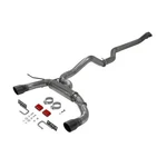 Flowmaster 718122 Flowfx Cat-back Exhaust System Stainless Dual Exit. Fixed Price $663.95.