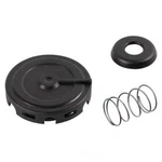 Pcv Valve Kit Febi Bilstein 45072 Beetle Golf Jetta Passat Rabbit 07K198469. Fixed Price $27.86.