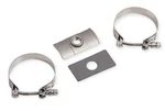Hooker Headers 71014303-R O2-SENSOR Clamp-on Fitting Fits 2-1/4 Exhaust Pipe. Fixed Price $49.95.