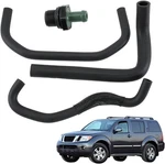 11823-EA20A 3PCS Breather Hoses For Nissan Frontier/pathfinder/xterra 2005 2019. Fixed Price $61.85.