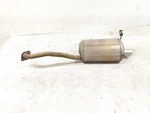 2019-2022 Honda Hr-v Rear Exhaust Muffler Pipe 18307-T7X-A01 *1.8L Fwd. Fixed Price $398.00.