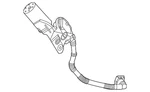 Genuine Bmw Evaporative Emissions System Leak Detection Pump 16-11-5-A37-B62. Fixed Price $147.52.