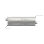 Exhaust Muffler-quiet-flow Ss Walker 21539. Fixed Price $276.99.