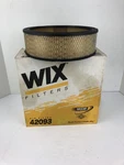 Wix 42093 Air Filter. Fixed Price $25.00.
