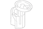 Genuine Volkswagen Fuel Pump Assembly 5Q0-919-087-AQ. Fixed Price $327.69.