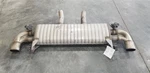 18 Mercedes Benz Amg GLC63 X253 4.0L Exhaust Muffler. Fixed Price $541.88.