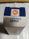 Oem Gm 6487534 Acdelco CV770C Pcv Valve 1982-87. Fixed Price $12.95.
