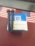 Genuine Gm Bolts/screws Exhaust Manif 12338137 (2 Pack). Fixed Price $8.00.