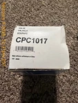 Carquest Vapor Canister Vent Solenoid CPC1017 Emission Control Oem Replacement. Fixed Price $19.99.