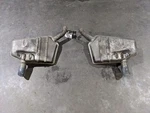 2010-2015 Chevrolet Camaro Ss Exhaust Mufflers Pair Oem 1185063. Fixed Price $200.00.