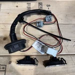 14-18 Grand Cherokee W/o Backup Camera License Plate Lamp Kit Mopar 68360246AA. Fixed Price $250.00.