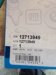 Genuine Gm Exhaust Temp Sensor 12713949. Fixed Price $75.00.