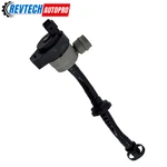 Fuel Tank Vent Pipe Solenoid Valve 13907618652 For 07-2014 Bmw Z4 335I 135I 535I. Fixed Price $34.91.