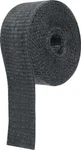 Allstar Professional Header Wrap Black 2IN X 15FT. Fixed Price $12.88.