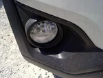 Used Light Fits: 2021 Subaru Xv Crosstrek Fog-driving Bumper Mounted Sdn. Fixed Price $145.00.