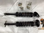 New Fabtech Dirt Logic 2.5 Stainless Coilover Shock Absorber FTS21196. Fixed Price $1033.06.