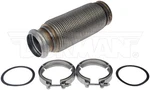 Dorman 674-6025 Exhaust Bellow Pipe For 14-18 Mack Mru. Fixed Price $372.32.