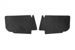 Corsa AC010 Black-out Heat Shield For 20-25 Chevy Corvette C8 6.2L V8. Fixed Price $108.95.