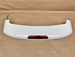 2017-2023 Jeep Compass Rear Upper Liftgate Spoiler Wing W/ Brake Light White Oem. Fixed Price $189.00.